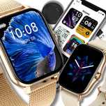 Smartwatch Damski Zegarek Bluetooth Rozmowy Pl