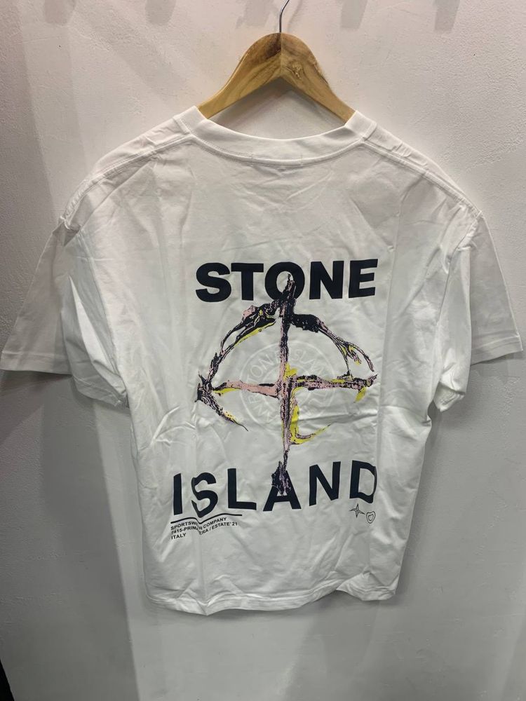Футболка Stone island M L XL 2Xl