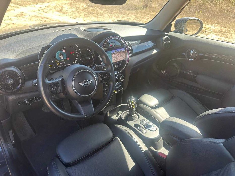 Mini Cooper SE Camden Edition