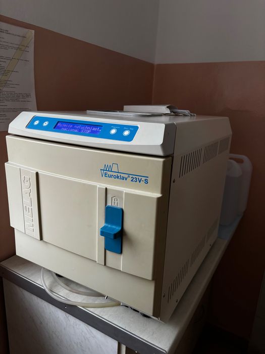 Autoklav 23VS ,r.prod 2001 , serwisowany