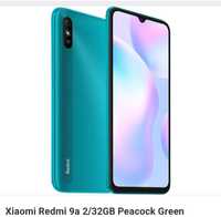 Продам телефони Xiaomi redmi 9A