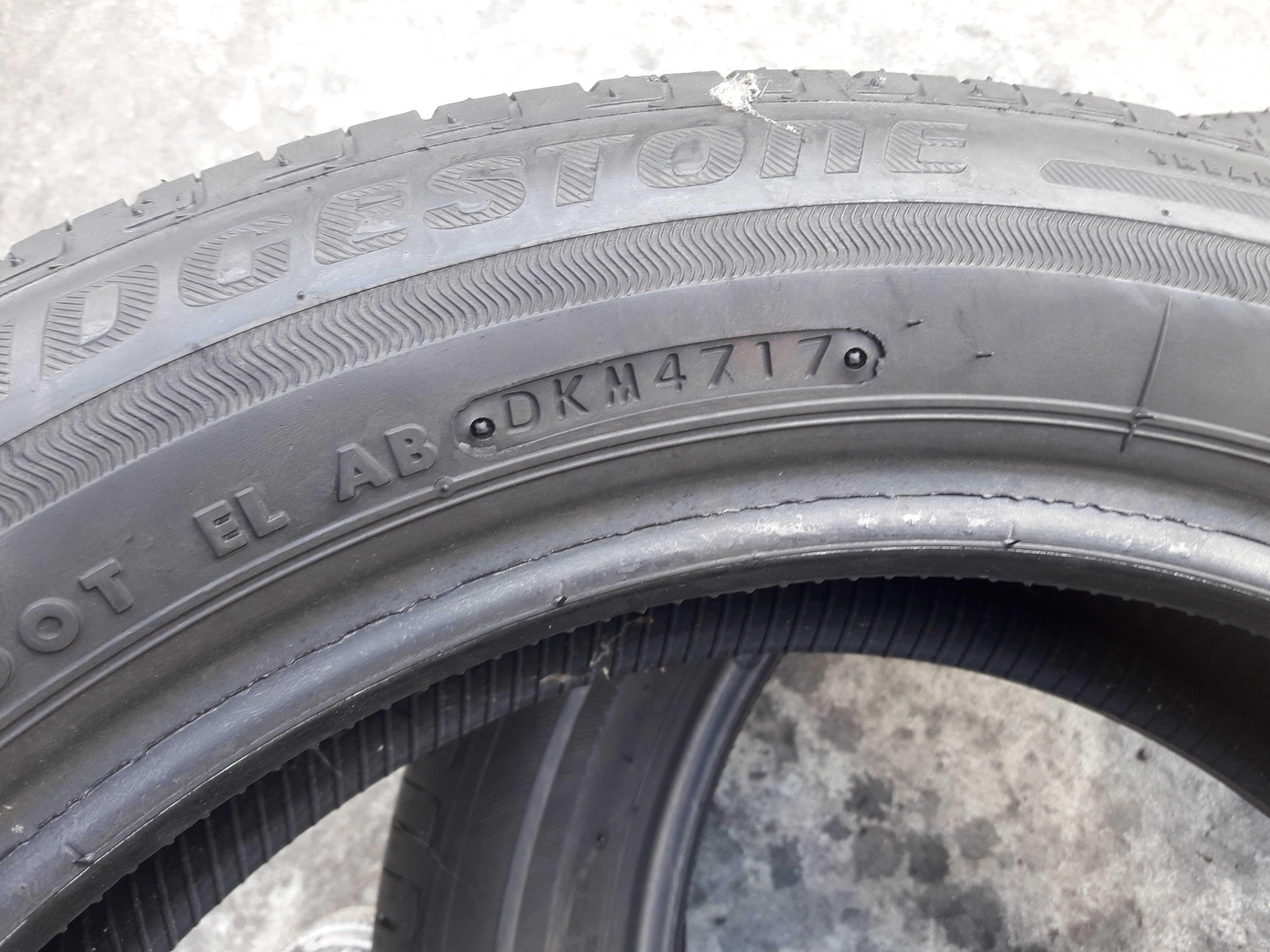 Lato Bridgestone 175/60 R16 6mm