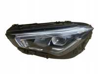 Mercedes Cla W118 Lewa Przednia Lampa Full Led Europa
