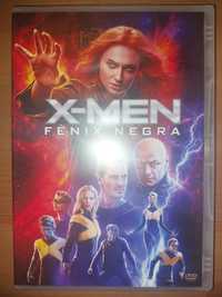 DVD NOVO e SELADO - " X-Men Fénix Negra " 2019