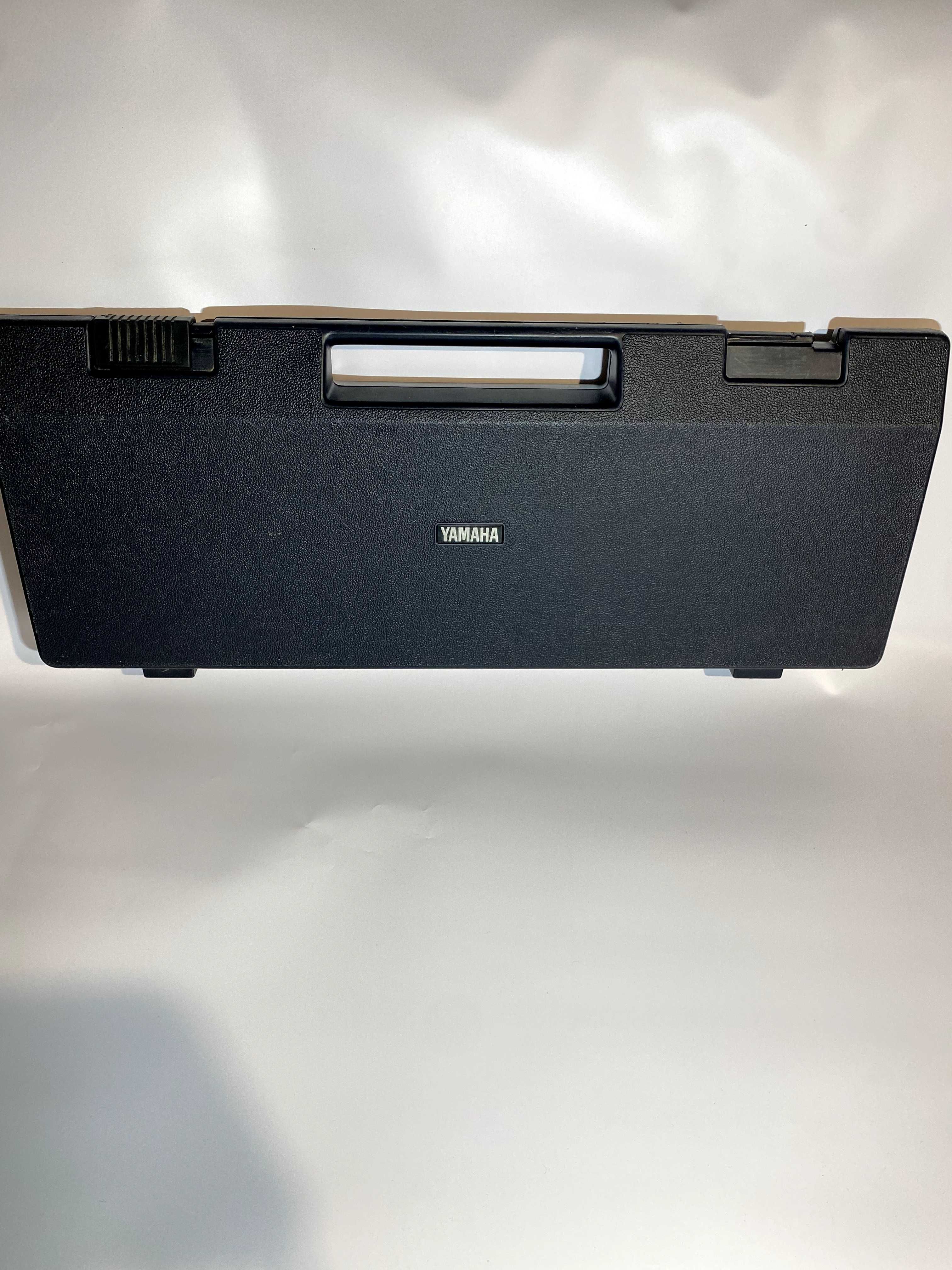 Yamaha PortaSound PC-100 keyboard z kartami, sprawna