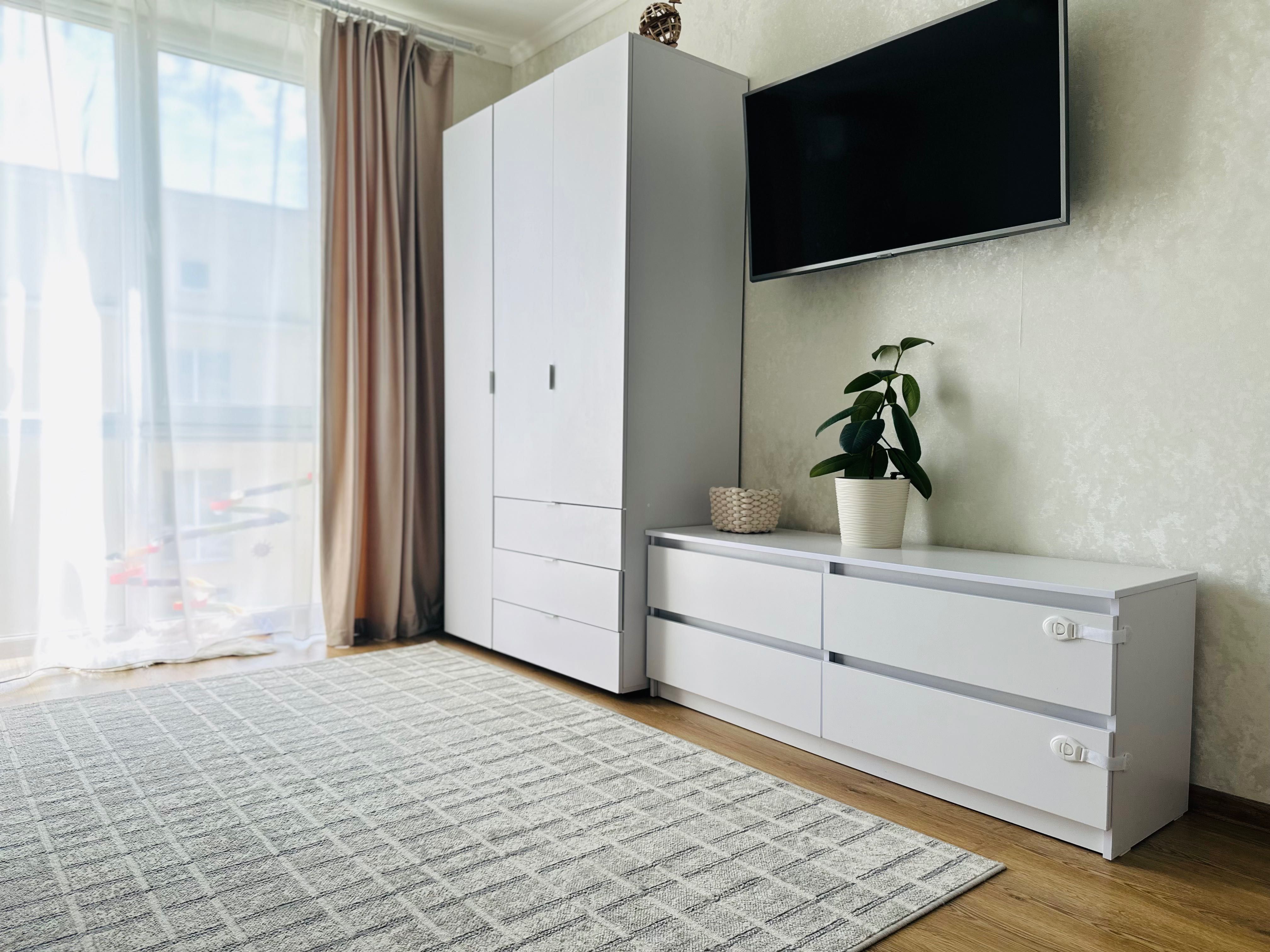 Продажа затишної квартири з ремонтом в ЖК Сонцтаун, с. Чайки