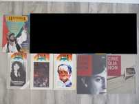 Colecção de Revistas - 1ºs Números