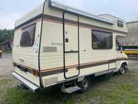 Fiat 280  HYMER Mobil, Fiat 280, 6 osobowy