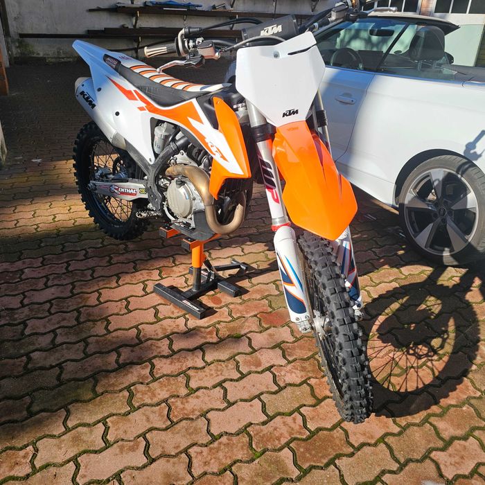 KTM 450SX-F Cross