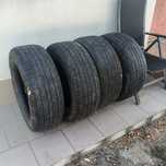 Шини  255/60 R18