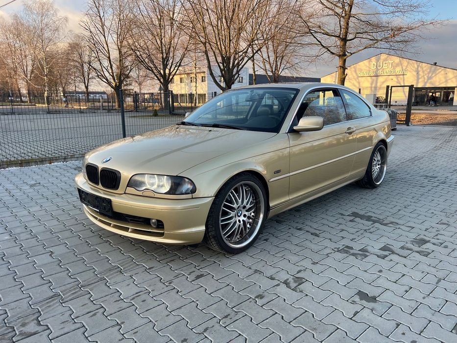 BMW Seria 3 BMW e36