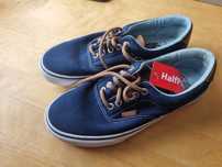 Buty Vans r. 39 - Era 59 - nowe, granatowe / ciemno niebieskie