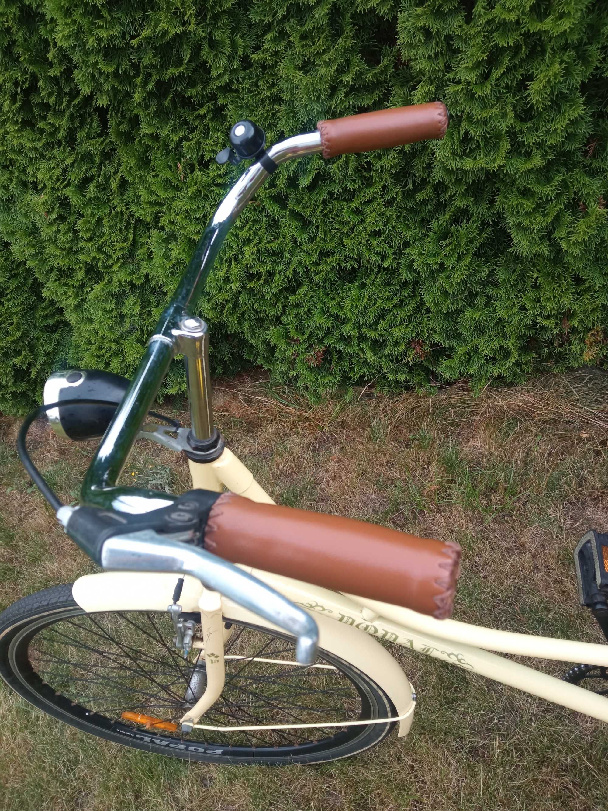 Damski rower miejski Rower Damka Rower Holenderski Popal 28 cali