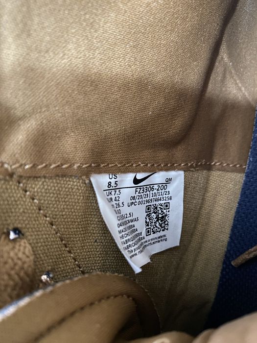 Nike blazer SB Zoom 42р кеды оригинал.