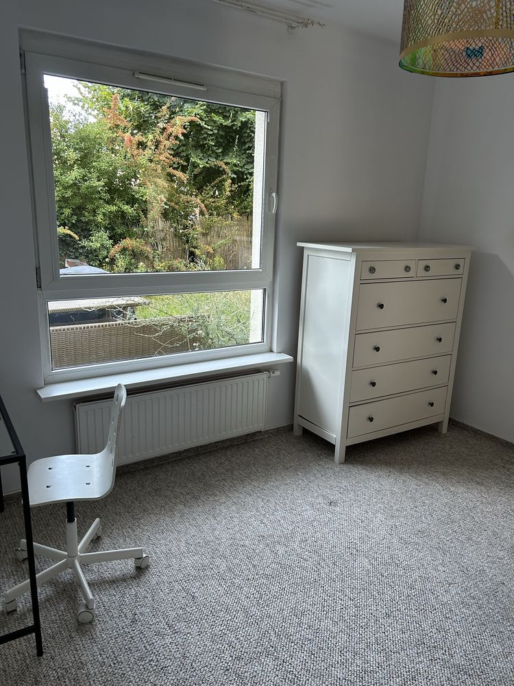 Wynajmę mieszkanie 3 pokojowe 74 m² dwa ogródki, Warzymice