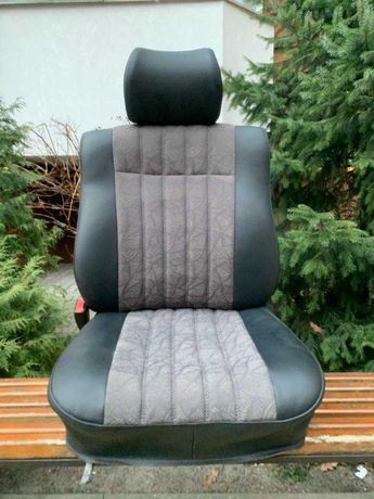 Кресло, сидіння водійське Мерседес w 123