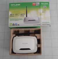 Wi-Fi роутер TL-WR740N