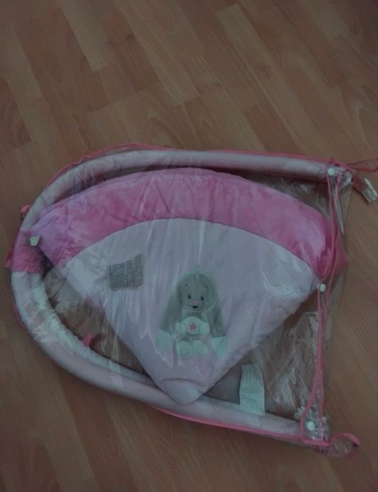 Tapete de Atividades para Bebé