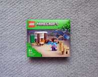LEGO Minecraft Pustynna wyprawa Steve'a 21251