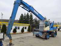 Fuchs 320 FUCHS 331 330  MHL 330 (1996r) TYLKO 8.200 MOTO/GODZIN / Sprowadzona