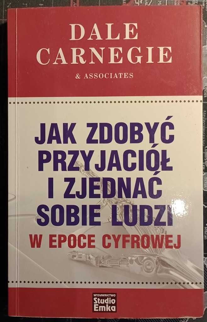 Jak zdobyć przyjaciół i zjednać sobie ludzi w epoce cyfrowej