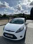 Ford Fiesta 1.4 TDCi