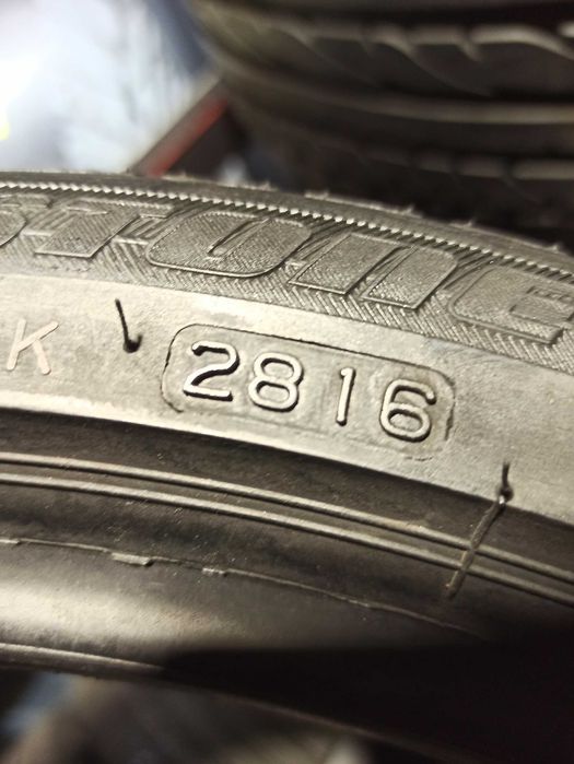 Opony Letnie 215/40/17 BRIDGESTONE POTENZA #1355