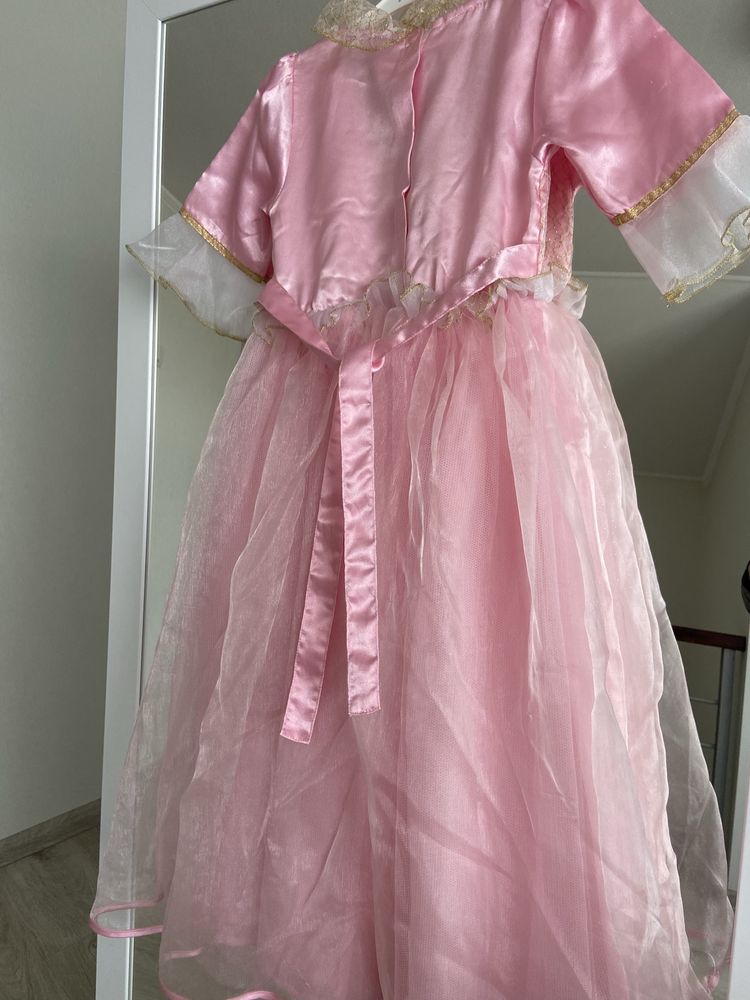 Бальне платтячко для принцеси