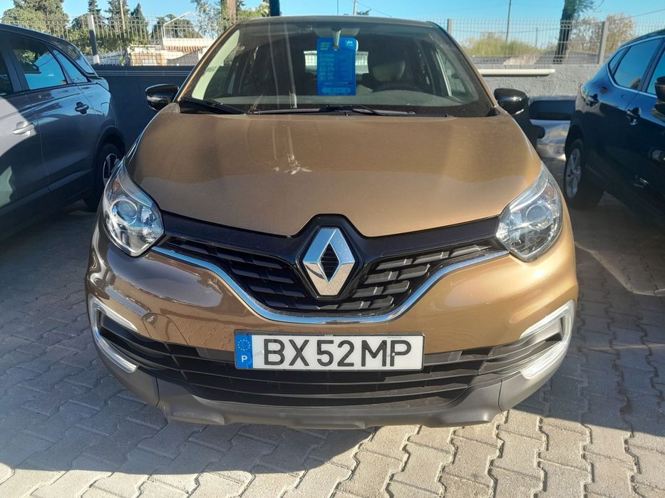 Renault Captur 1.2 TCe Exclusive EDC