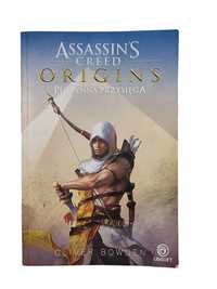 Assassin's Creed - Origins / Pustynna Przysięga / Oliver Bowden