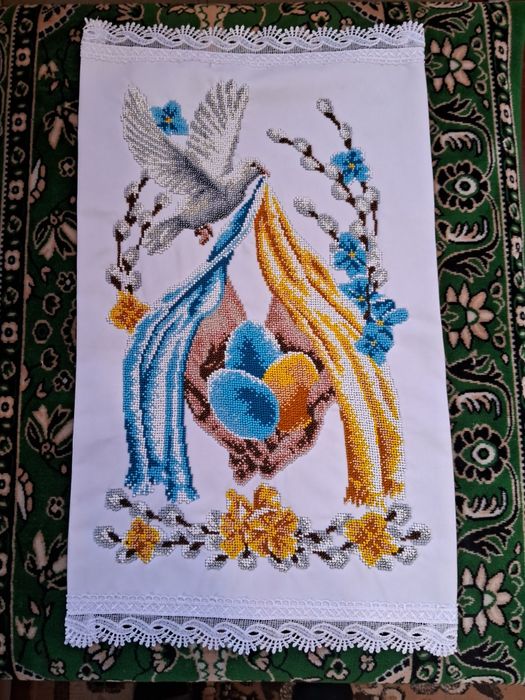 Продам новий рушничок