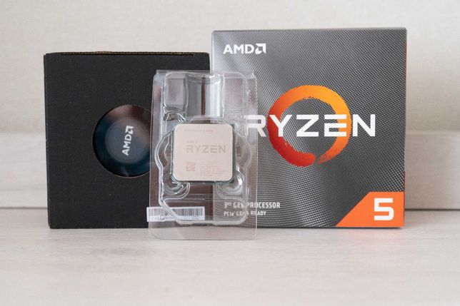 Продам процесор Ryzen 5 3600