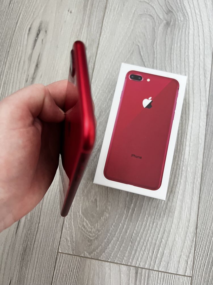 IPhone 8 Plus Red 256Gb Never Lock 8+ Red