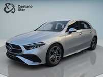 Mercedes-Benz A 180 d AMG Line Aut.