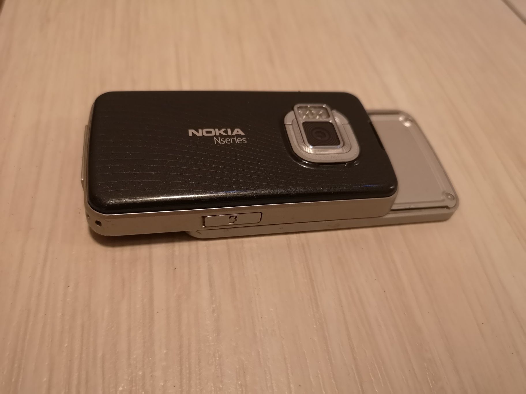 Nokia N96 telefon, rarytas