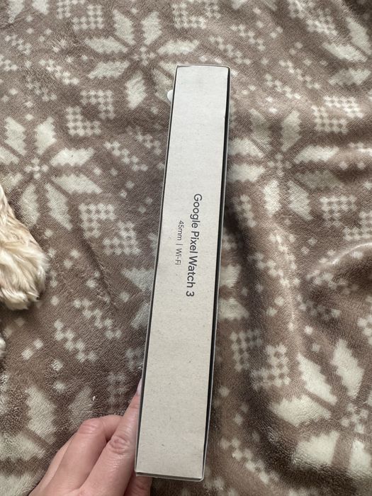 Zegarek google pixel watch 3 45mm