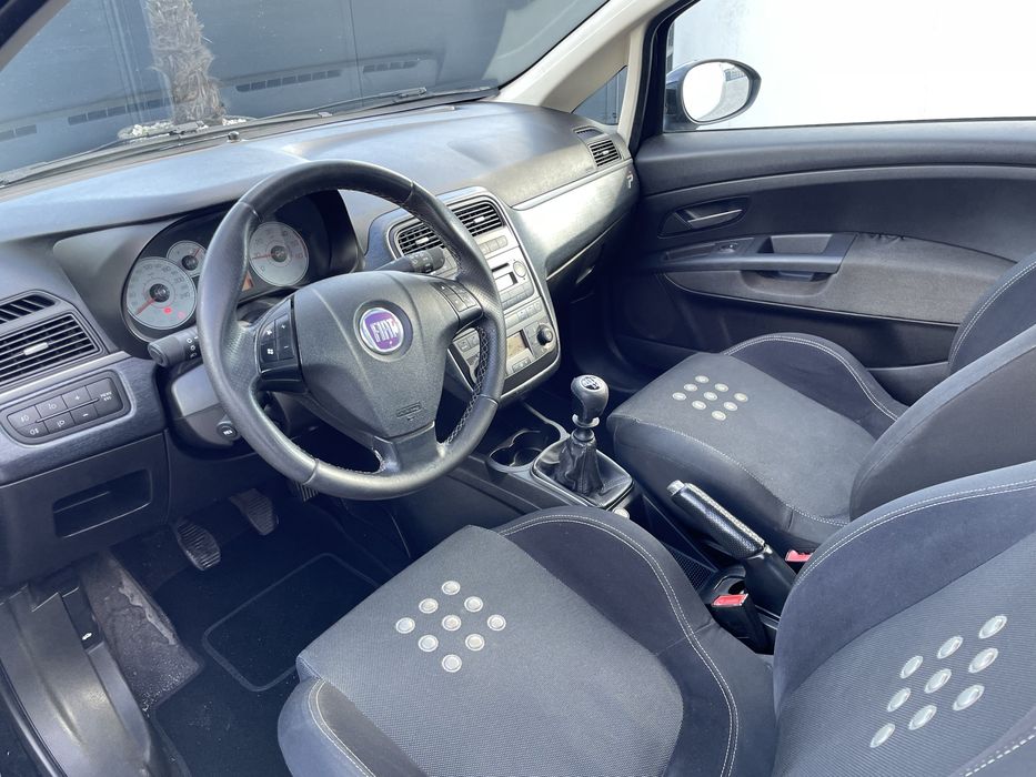 Fiat grande Punto 1.3 Jtd Sport