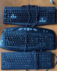 Teclados de computador