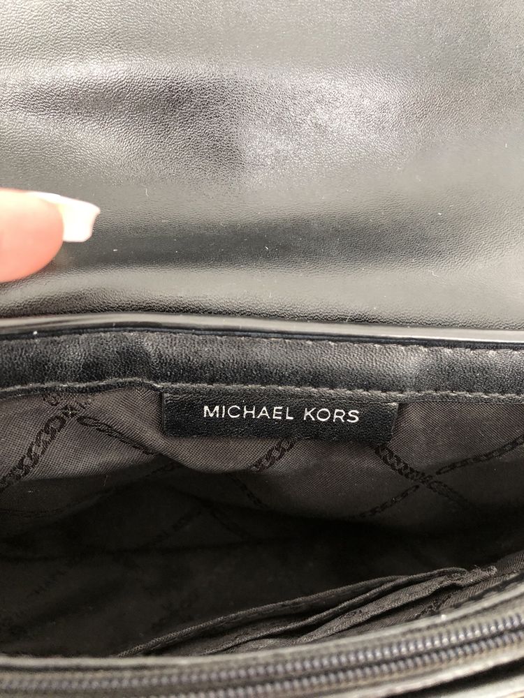 Шкіряна сумка Michael Kors в ідеальному стані