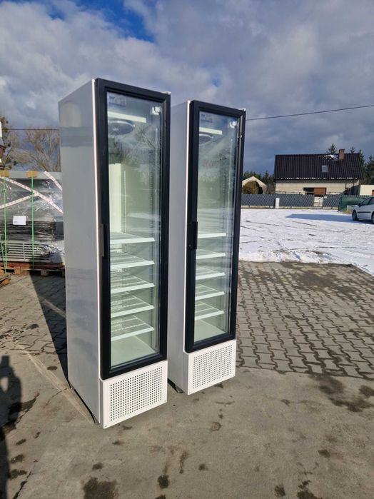 Witryna chłodnicza SLIM 45 cm,chłodnia,lada,lodówka