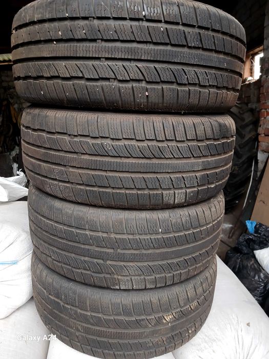 Резина 225 45 17 зима