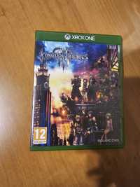 Kingdom Hearts 3 Xbox One Xbox Series X gra jak nowa
