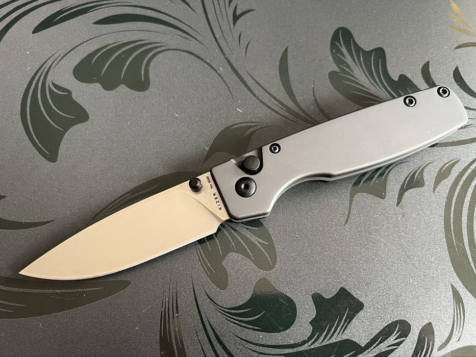 Nóż składany Kizer Original 154CM