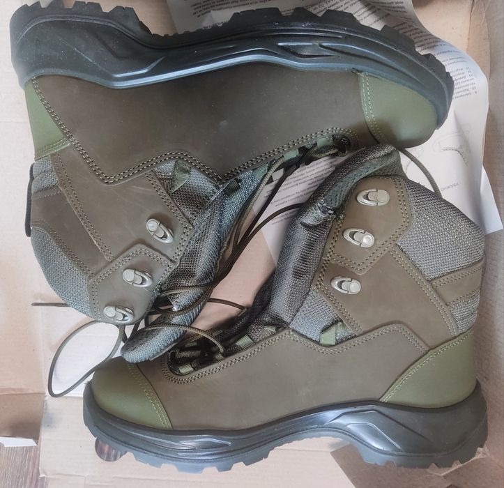 Продам Берцы Ботинки Талан новые