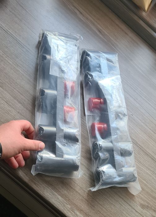 Uchwyt pasujący do odkurzacza Dyson od v7-v15 organizer NOWY