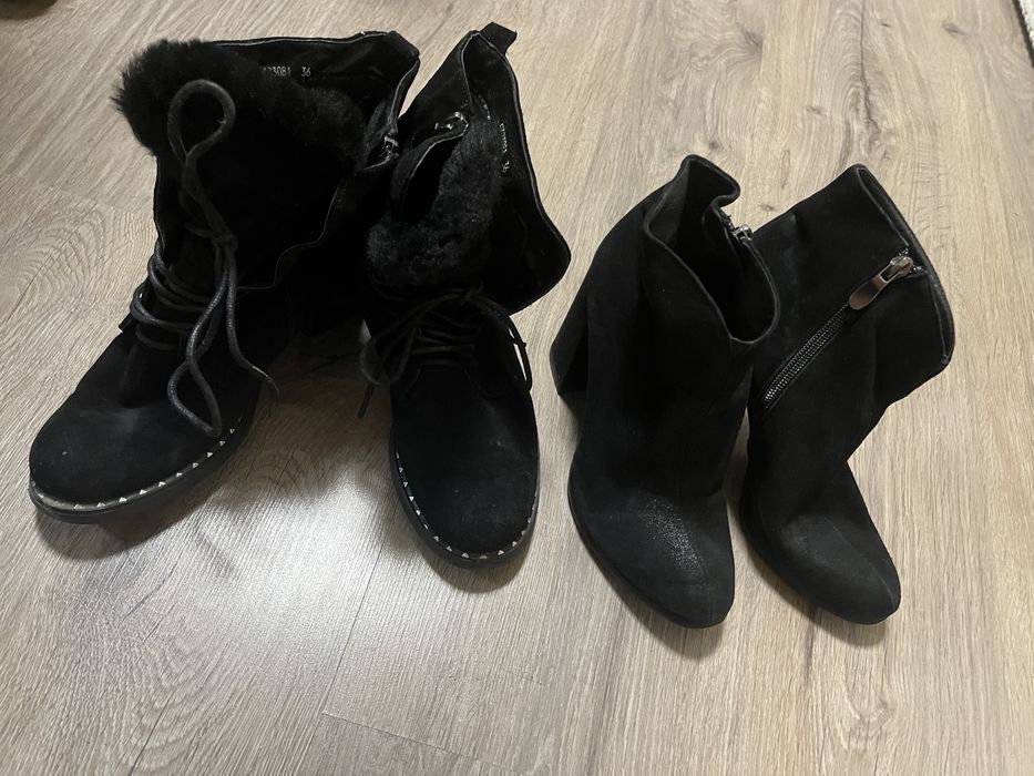 Продам обувь осень -зима