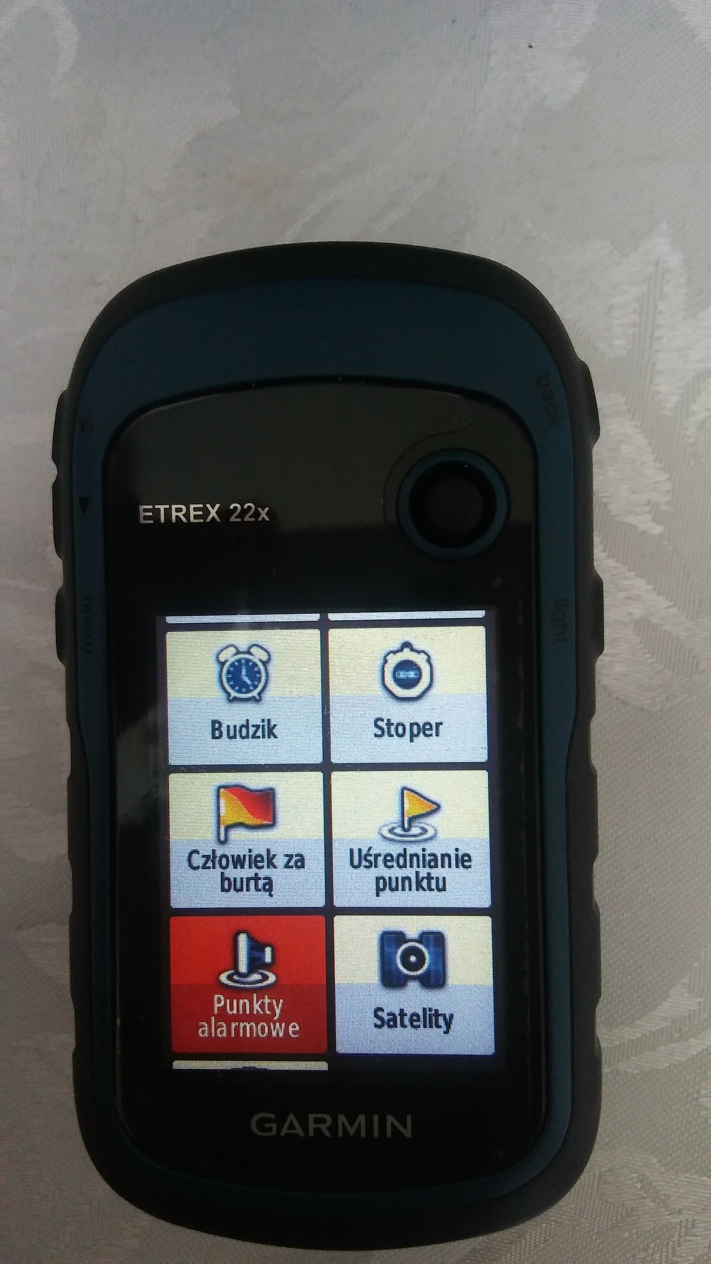 Sprzedam nawigację Garmin Etrex 22