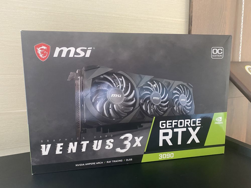 GeForce RTX 3090