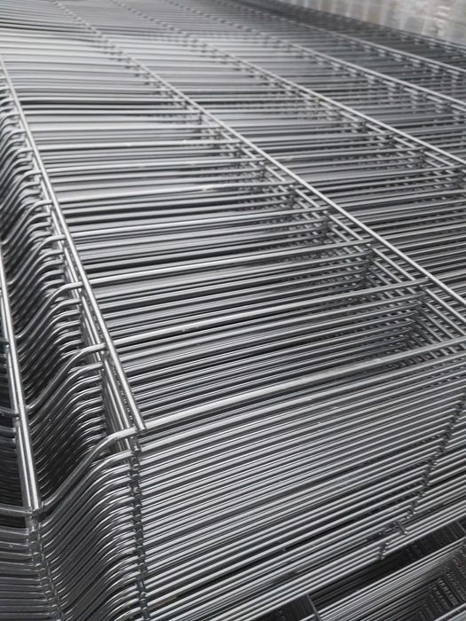 OGRODZENIA PANELOWE 3D Słupki 60 40 Panele transport PRODUCENT panel