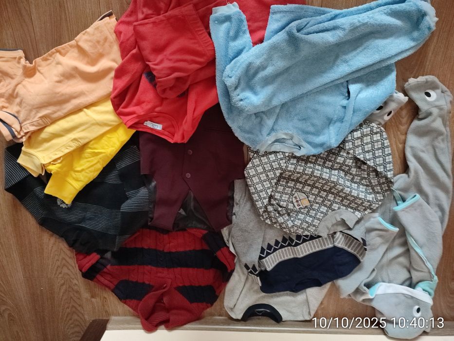 Одяг для хлопчиків 104-110 розмір